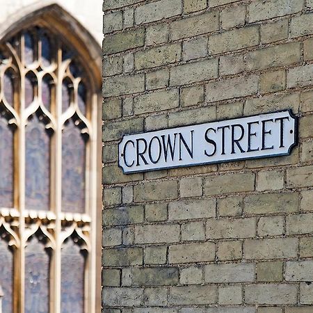 Crownplace Bury St. Edmunds Eksteriør bilde