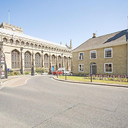 Crownplace Bury St. Edmunds Eksteriør bilde