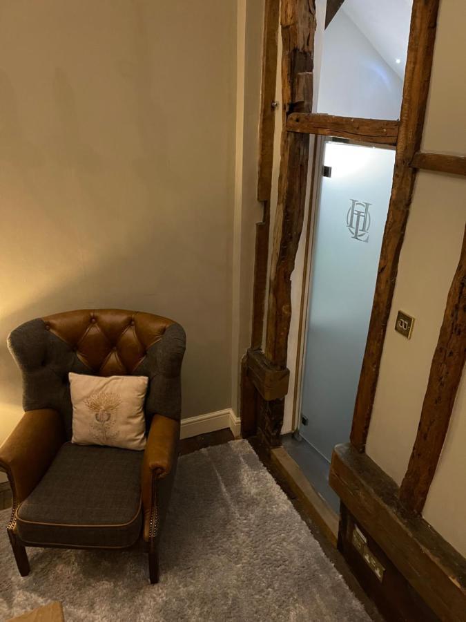 Crownplace Bury St. Edmunds Eksteriør bilde